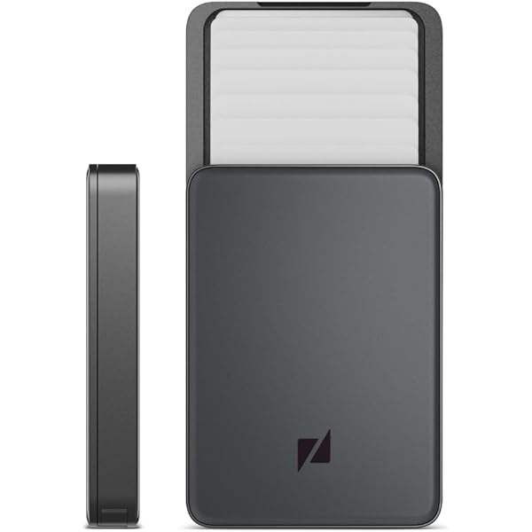 Amazon.com: ZENLET 3 Pro - Slim Minimalist Wallet For Men With